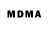 MDMA crystal 